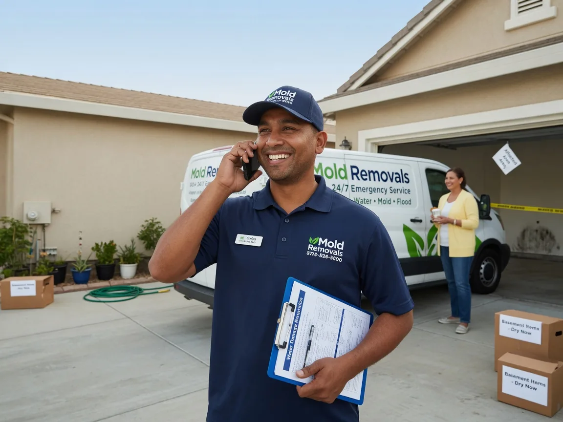 Water Damage Restoration Rescue, CA FAQs